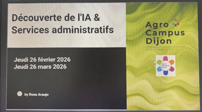 IAG & Administratifs