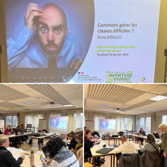 Gestion classes difficiles